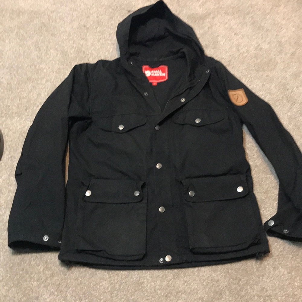 Fjallraven Greenland Women’s jacket